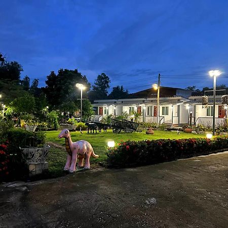 Moat View Hotel Sukhothai Exterior foto