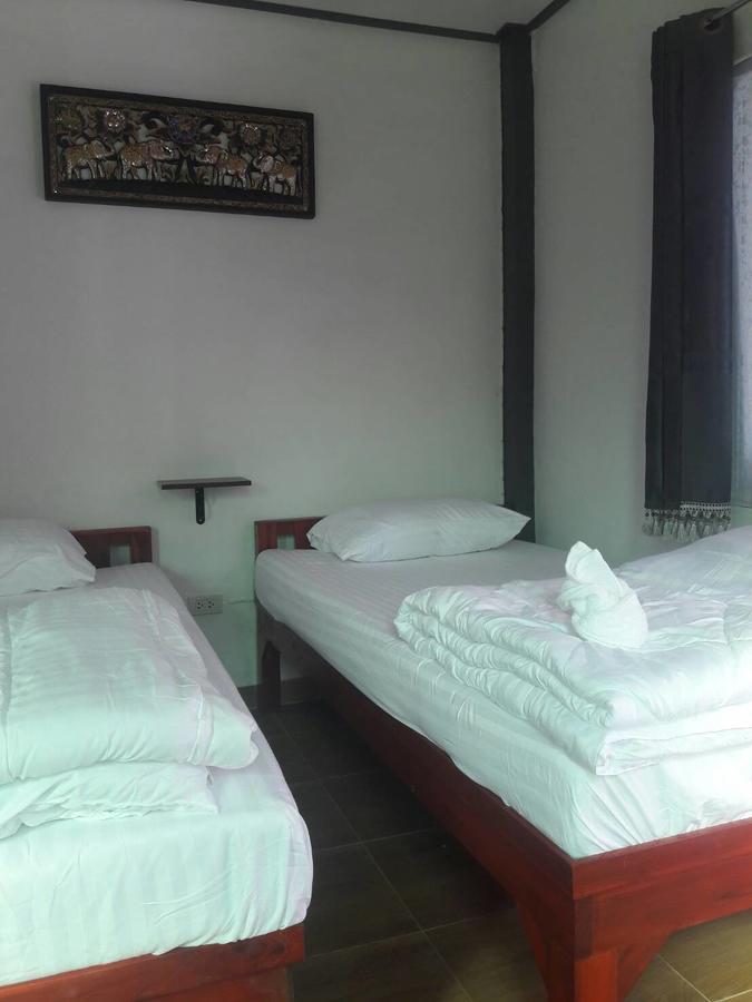 Moat View Hotel Sukhothai Exterior foto